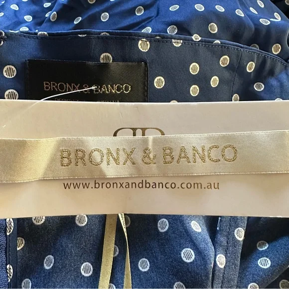 Bronx & Banco Maxi Gown XS - Picture 5 of 10